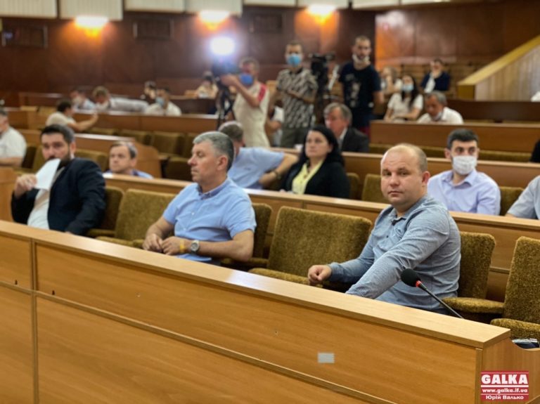 Депутати міськради просять коштів у президента й уряду, щоб навести лад у Франківській ОТГ після повені (ФОТО)