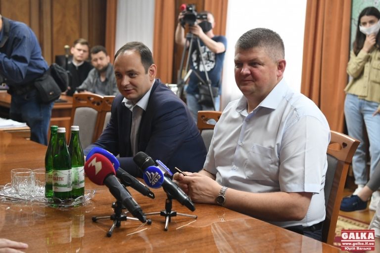 Марцінків бере в заступники щойно звільненого голову ОДА Федоріва