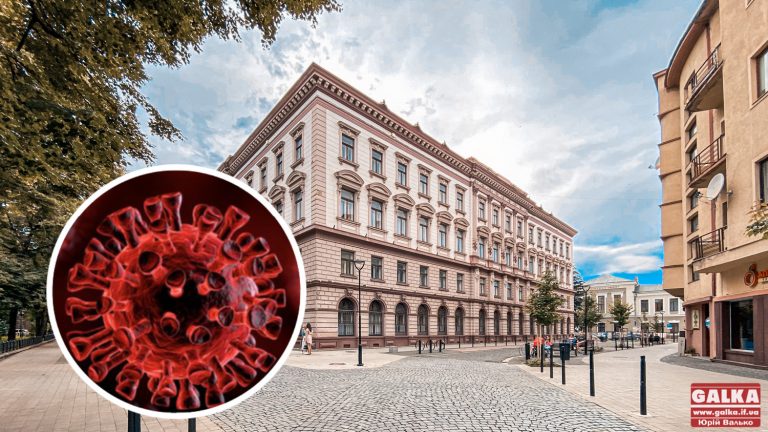 Вже понад 200 хворих: у середу в області побитий літній і осінній рекорд нових хворих на COVID-19