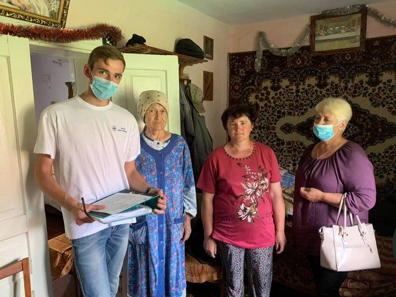 Франківський “Карітас” допоможе найбільш вразливим прикарпатцям подолати скруту, викликану коронавірусом