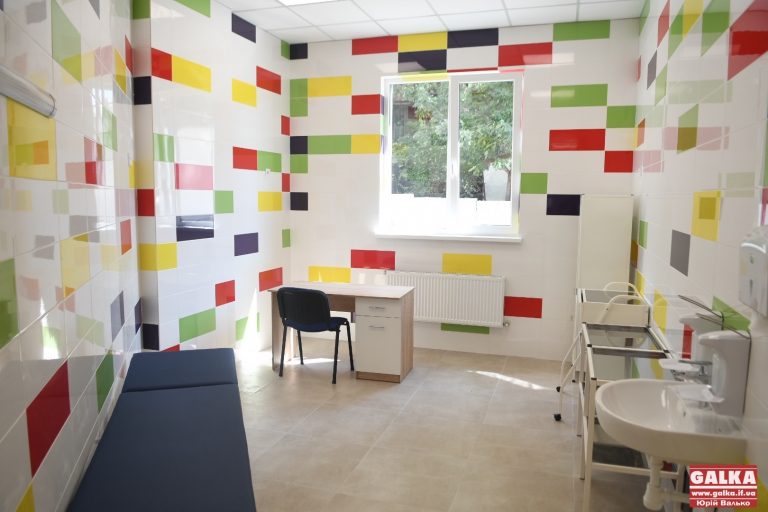 Педіатричне відділення з Коновальця “переїхало” на Сорохтея (ФОТО)