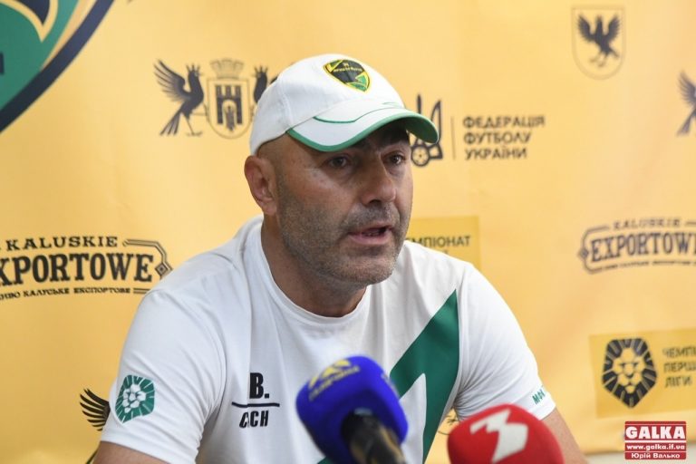 Майже вся команда “Прикарпаття” перехворіла на COVID-19 – тренер Володимир Ковалюк (ФОТО, ВІДЕО)