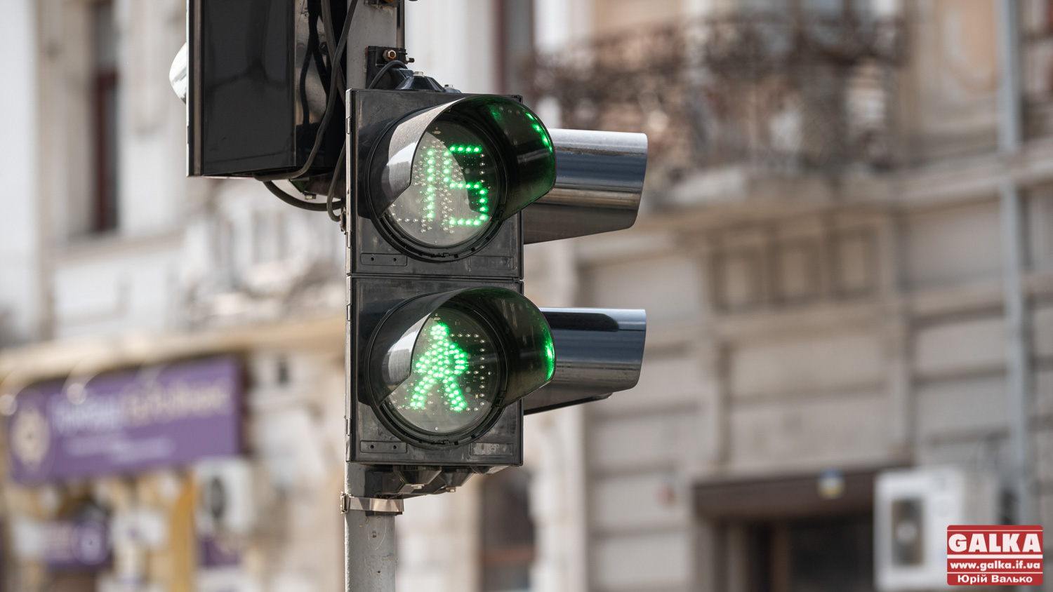 Десять генераторів придбають для роботи світлофорів у Франківську