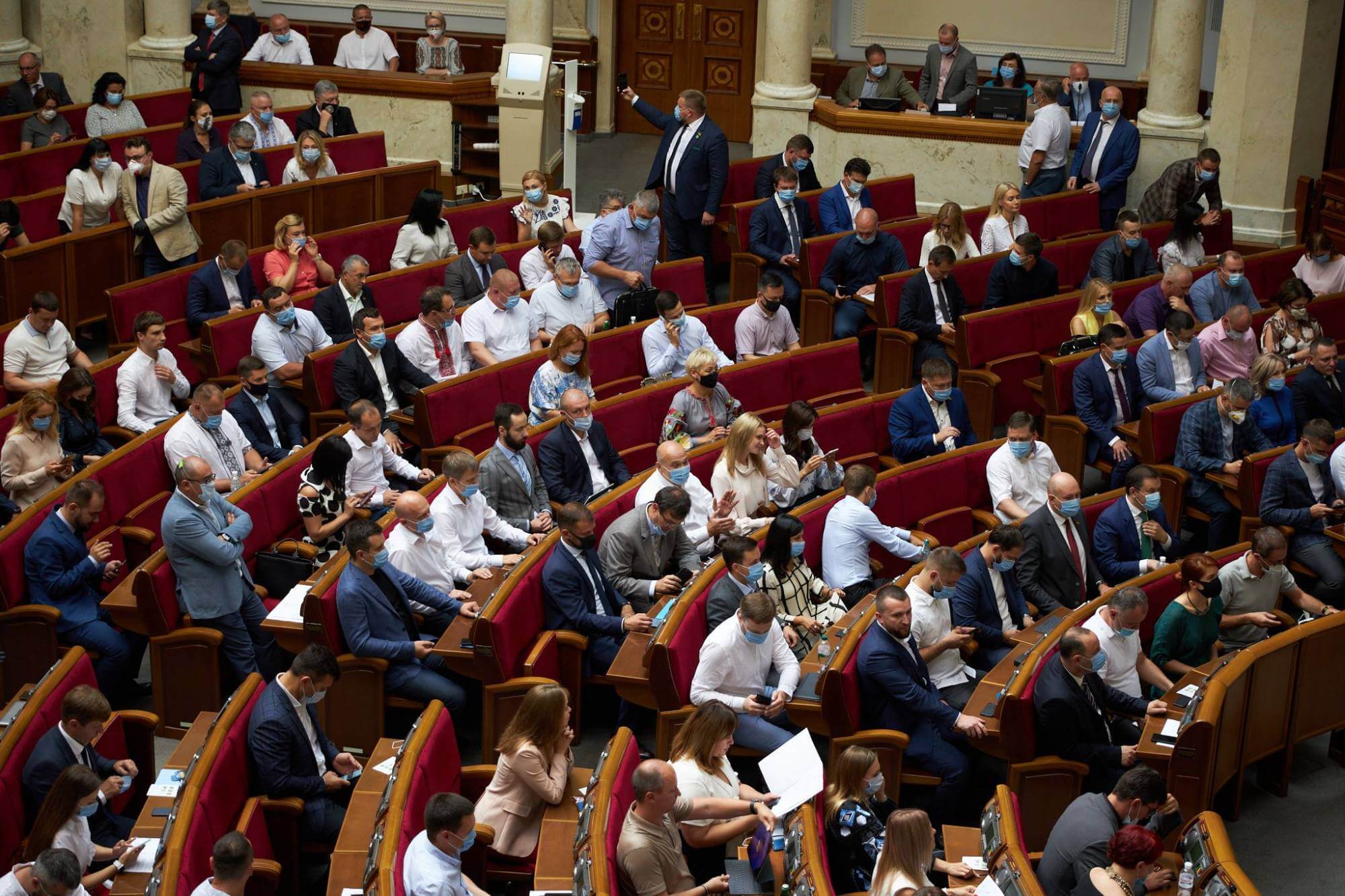 «Слуга Народу» підтримала найменш захищених українців