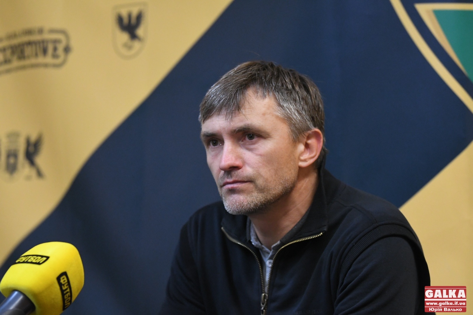 Контролювати гру після забитого голу ми ще не вміємо, – тренер “Прикарпаття” після нічиї з “Чорноморцем” (ВІДЕО)