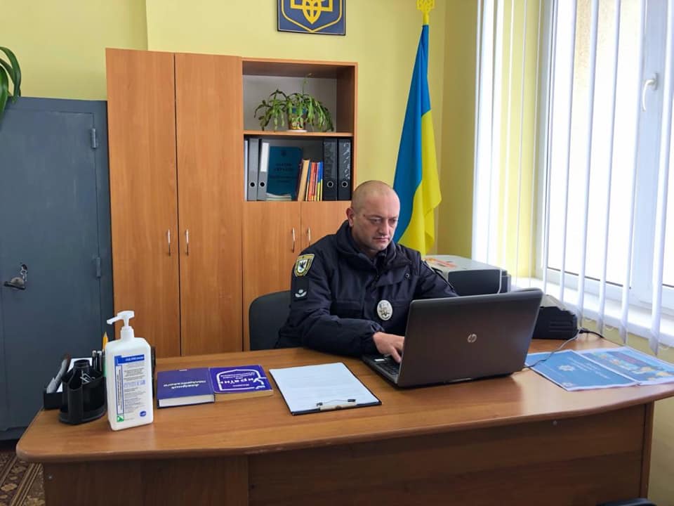 В області відкрили ще дві поліцейські станції, тепер їх 15 (ФОТО)