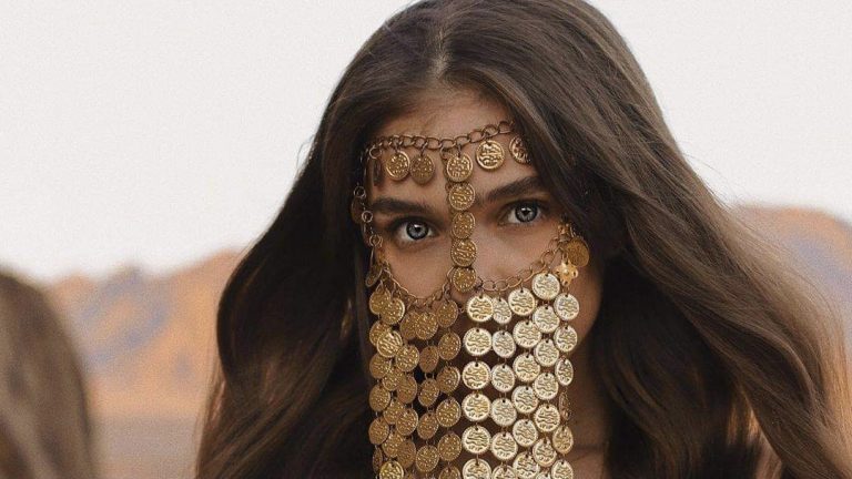 Франківська блогерка приміряла екзотичний образ на відпочинку в Єгипті (ФОТО)