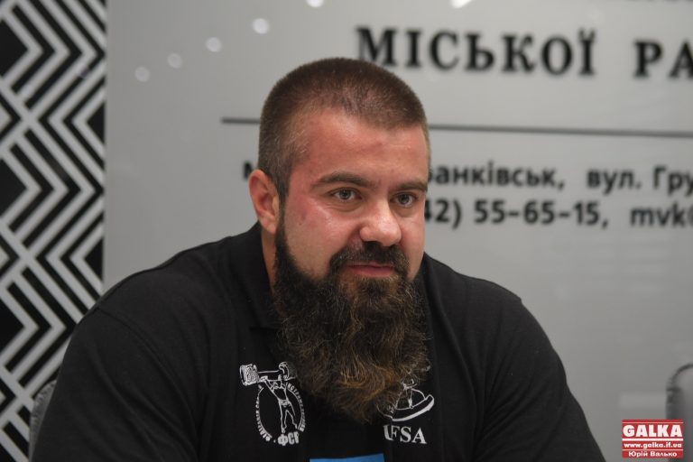 Тяга автобуса: в Івано-Франківську відбудеться незвичний чемпіонат (ФОТО)