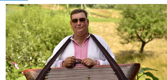 Від ускладнень через COVID-19 помер відомий цимбаліст з Прикарпаття (ФОТО)