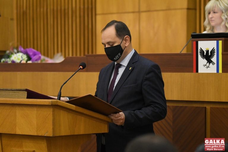 Марцінків розповів, як почувається після вакцинації від Covid-19