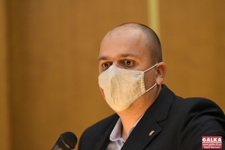 “Свободівець” Василь Попович – єдиний кандидат на голову Івано-Франківської районної ради (ФОТО)