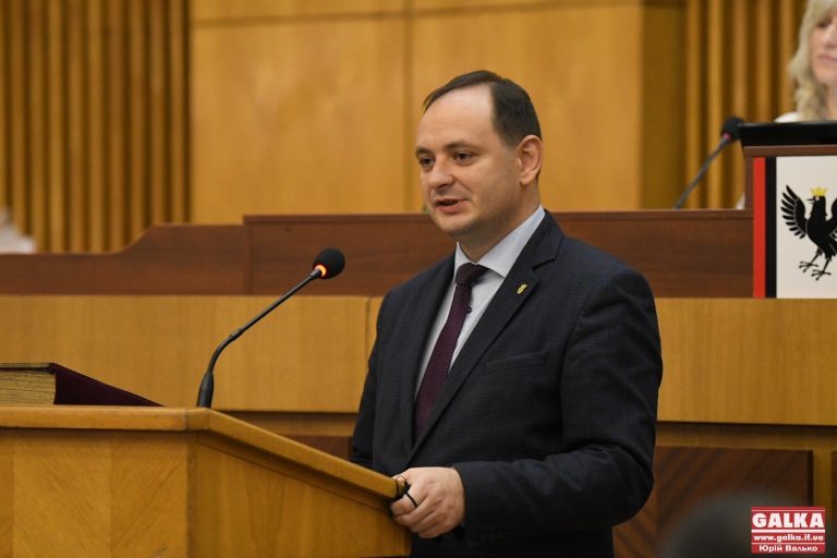 Вдвічі більше: Марцінків взяв собі 10 заступників (СПИСОК, ФОТО)