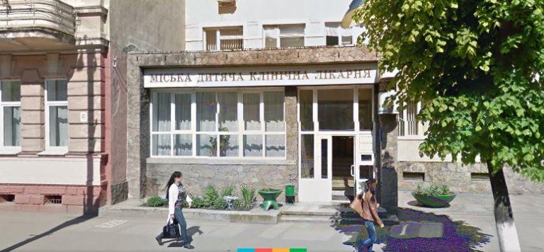 Дитяча лікарня на Чорновола прийматиме хворих на COVID-19