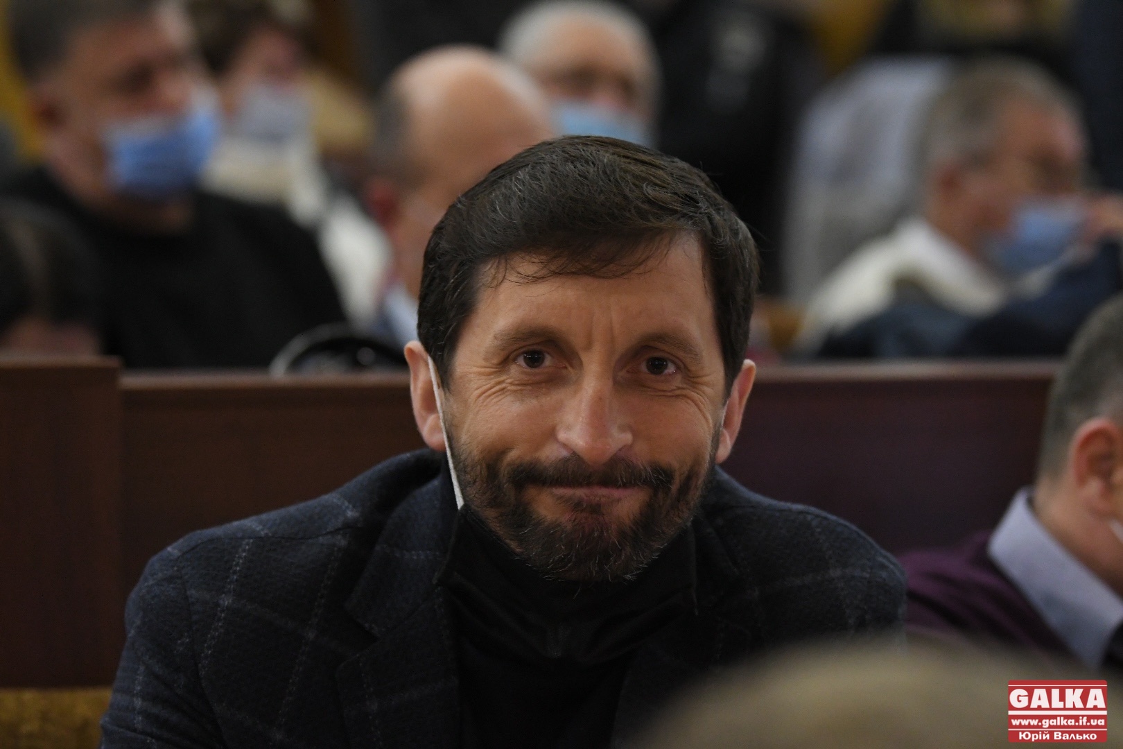 У Франківській міській раді – новий депутат (ФОТОФАКТ)