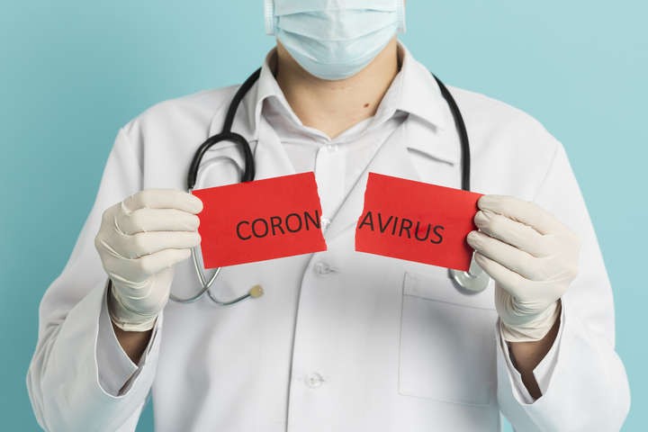 621 прикарпатець занедужав на COVID-19, вкотре найбільше в Україні