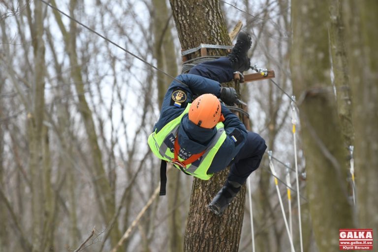 “Усвідомити свої можливості”: нацгвардійці разом із румунськими колегами провели спільні навчання у Франківську (ФОТОРЕПОРТАЖ)