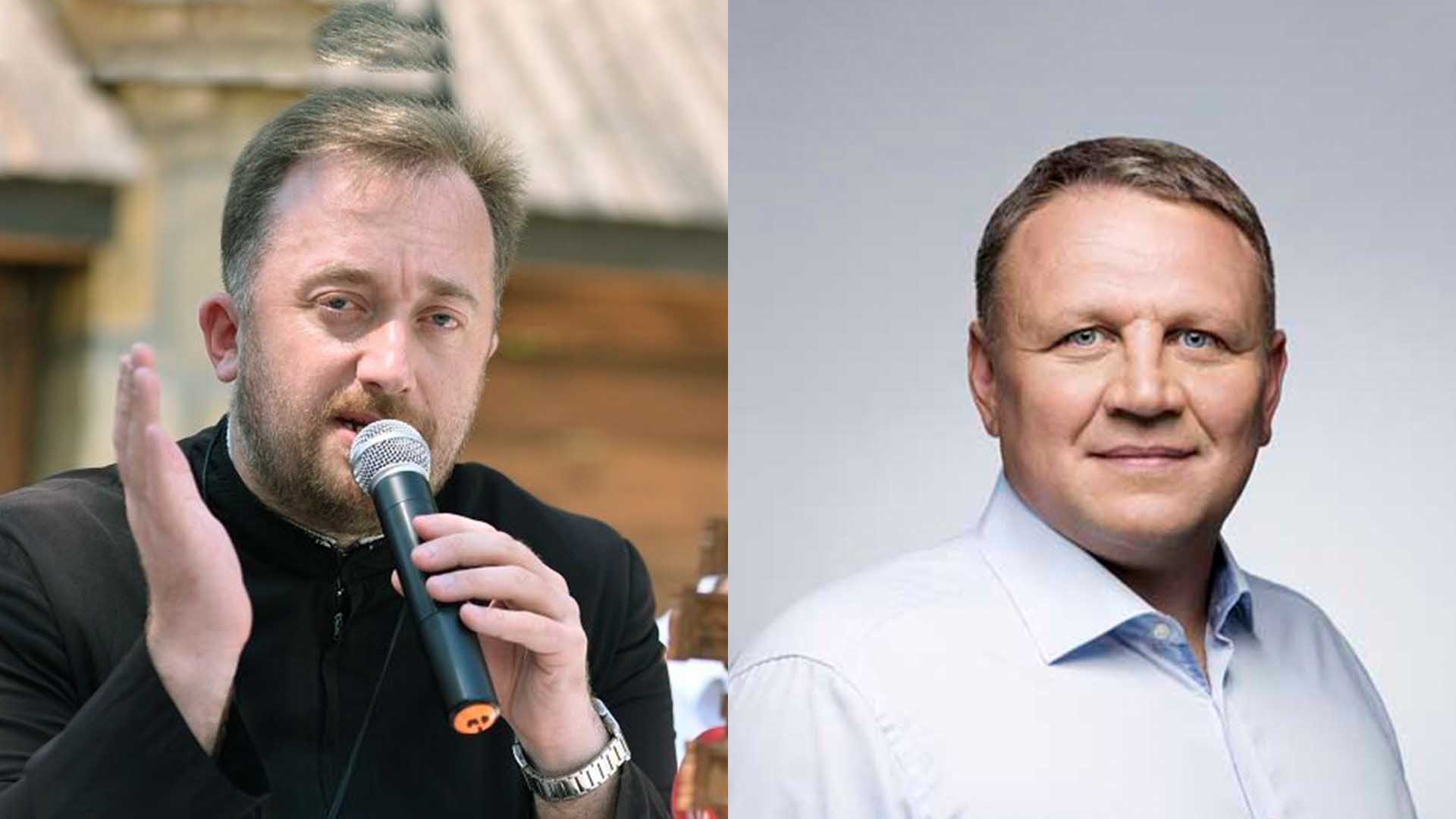 Релігійний скандал: священник УГКЦ закликав Шевченка не використовувати церкву у політичних цілях