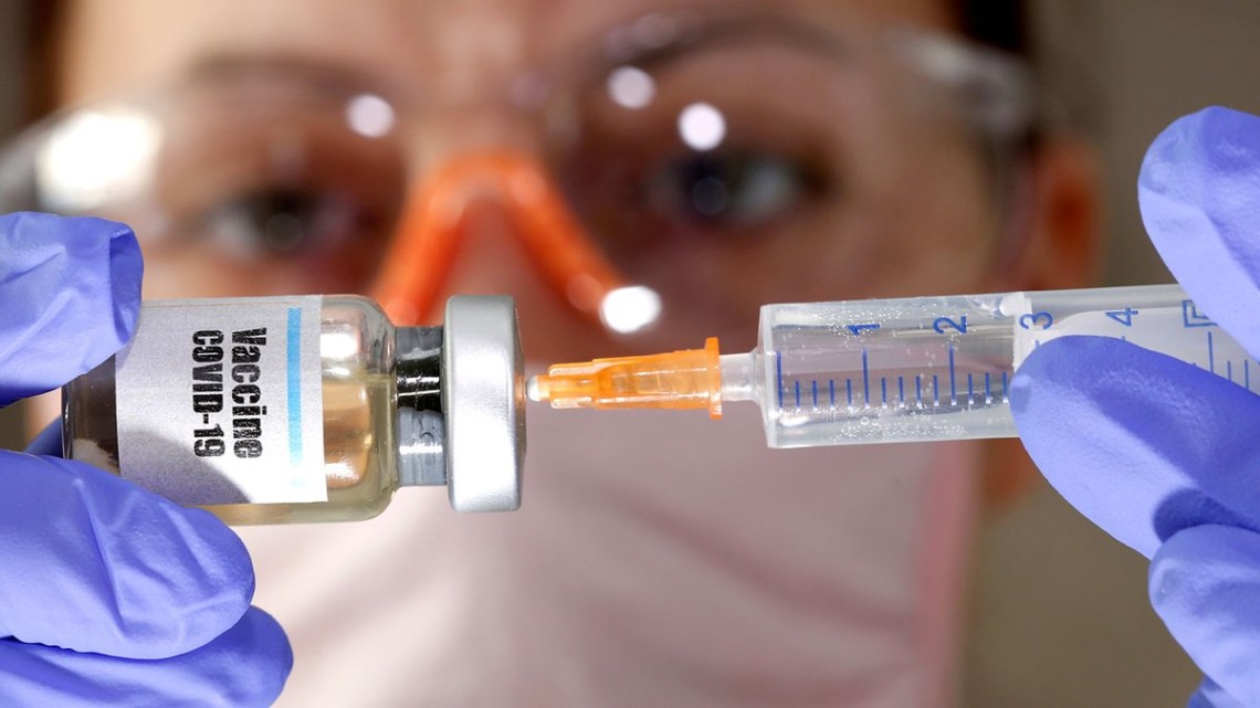 В ніч на четвер на Прикарпаття привезуть вакцину від COVID-19