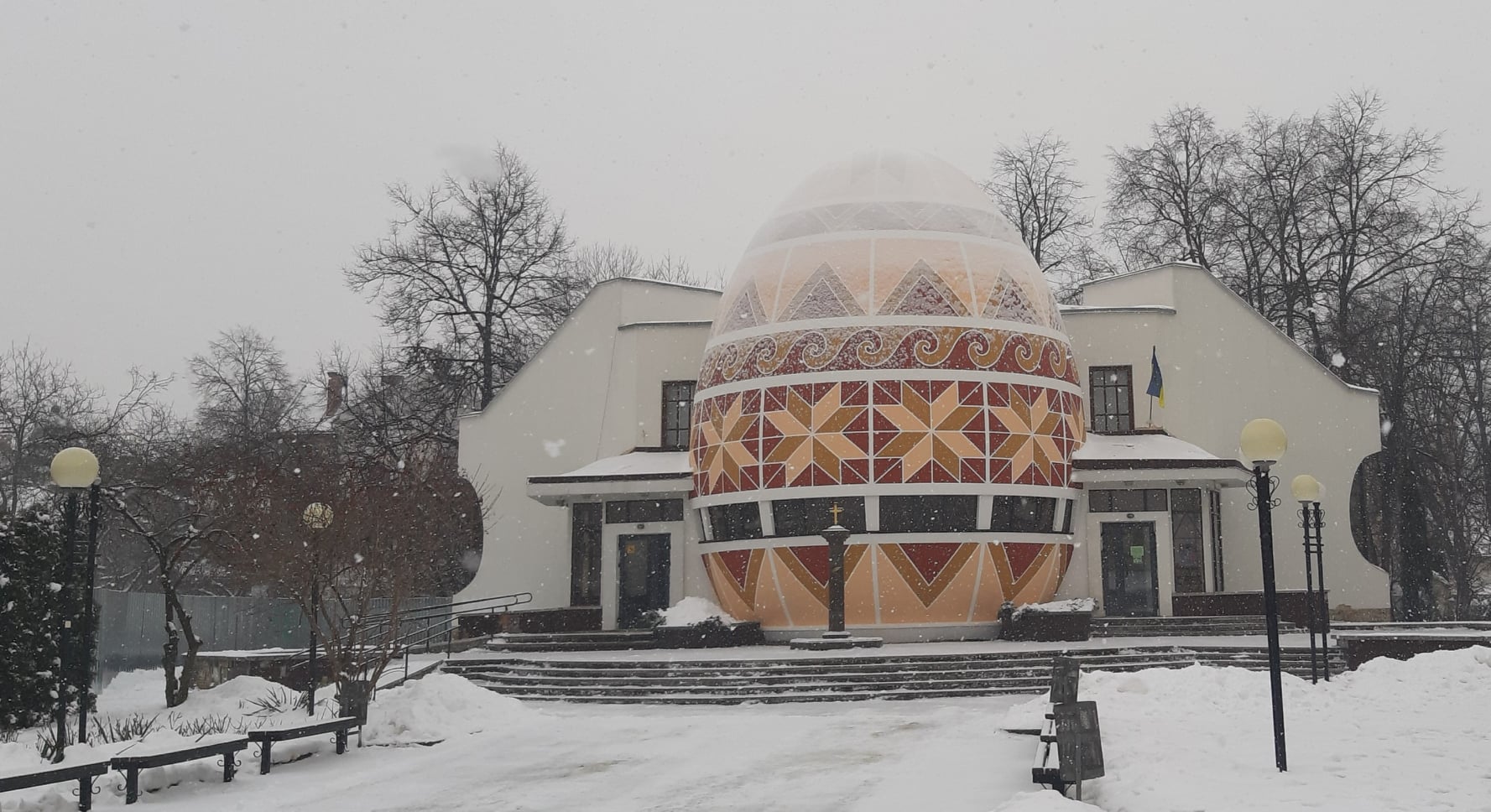 Музей Писанки у Коломиї закрили для відвідувачів через COVID-19