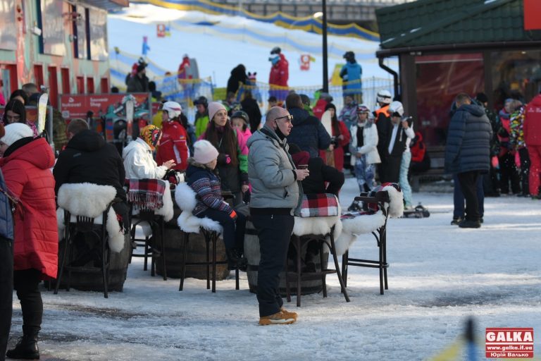 У «Буковелі» перевірили дотримання посиленого карантину (ФОТО)