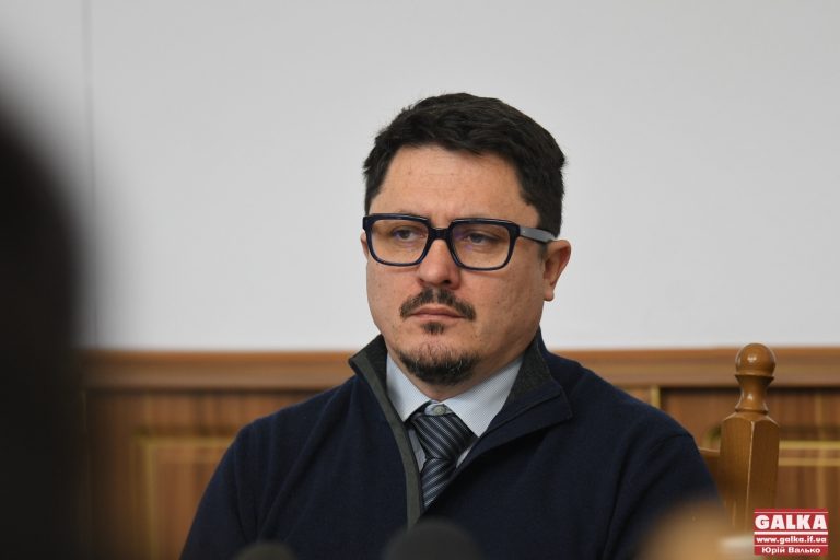 Андрій Бойчук попрощався з посадою голови ОДА і привітав наступницю