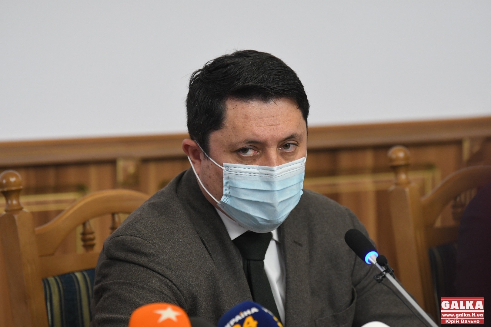 “Ми маємо бути готовими до будь-якого розвитку подій і діяти на випередження”, – Андрій Бойчук про COVID-19 на Прикарпатті