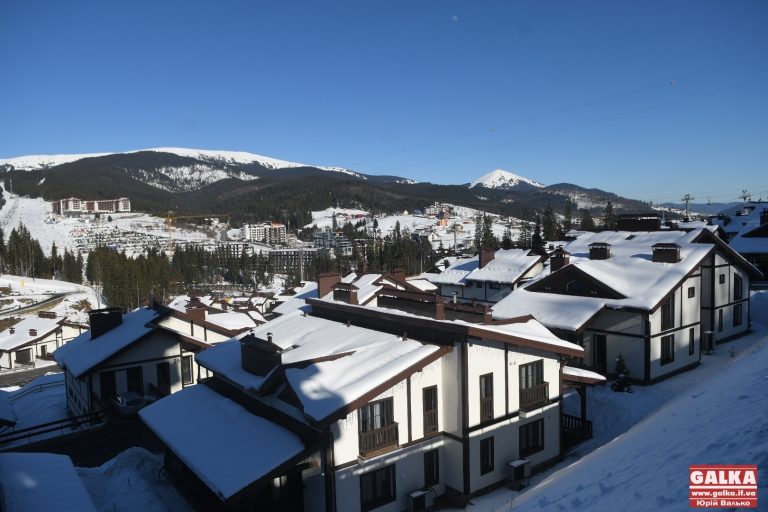 “Буковель” буде на карантині щонайменше до 27 березня