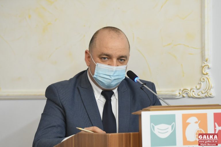 Ляшко призначив Руслана Савчука головним санлікарем області