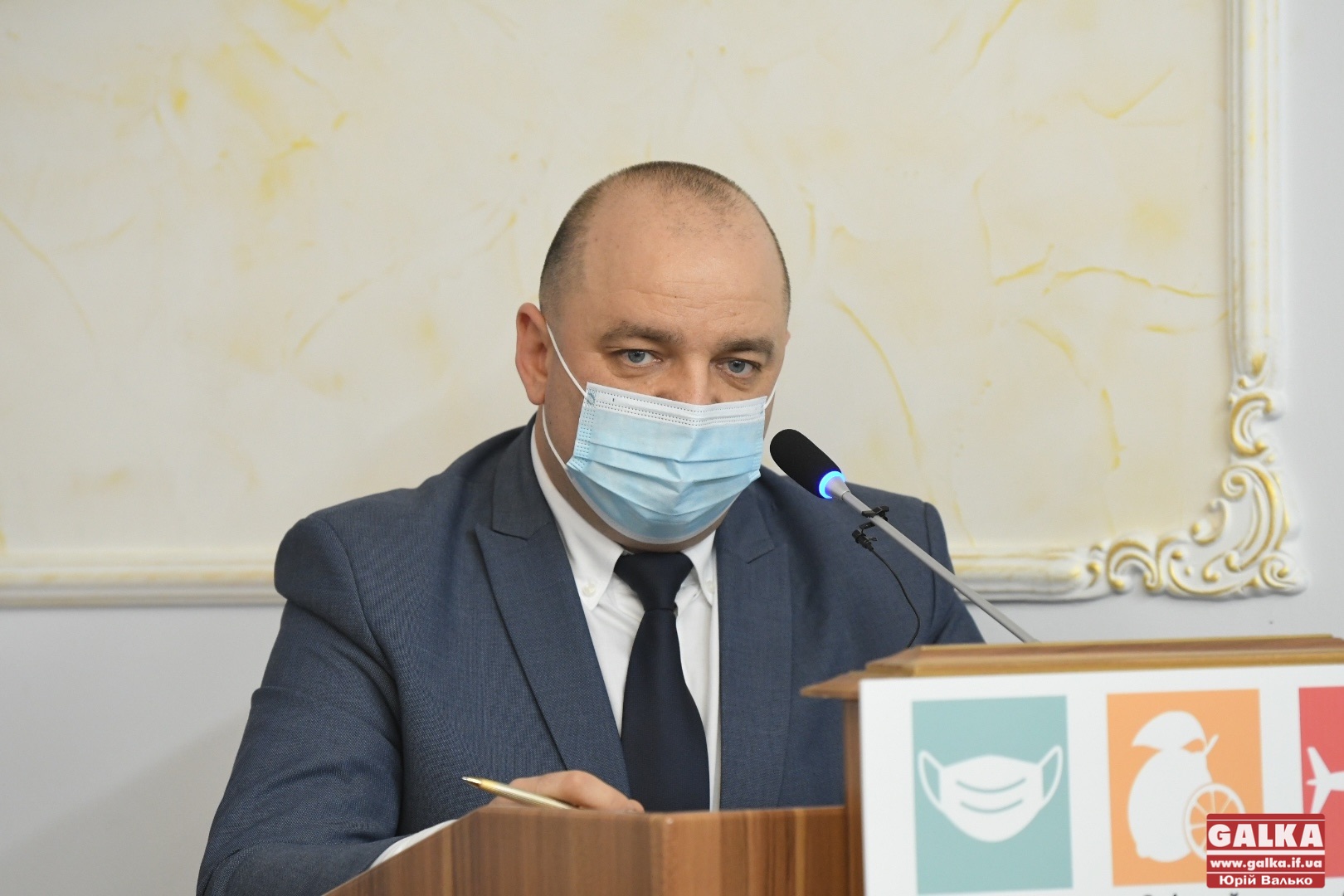 “Я попереджав про неприпустимість ігнорування карантинними обмеженнями”, – Савчук про ковід-рекорд