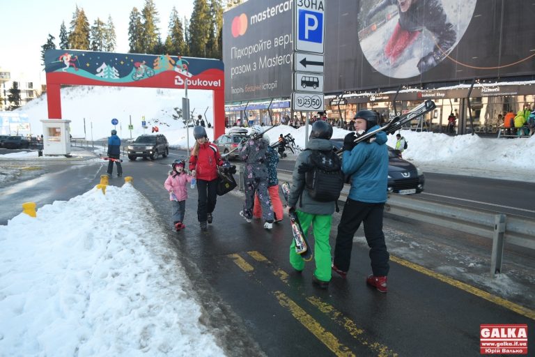 Підприємці області завтра перекриють дорогу на “Буковель” з вимогою закрити курорт (ОНОВЛЕНО)