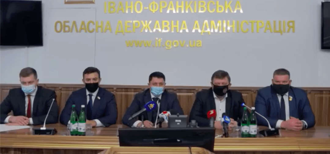 В ОДА очікують, що мерія Франківська покаже свій реальний внесок у карантинну допомогу бізнесу