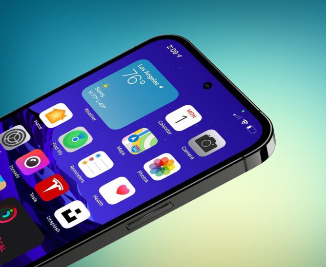 В iPhone 14 не буде чубчика – він отримає виріз в дисплеї під камеру