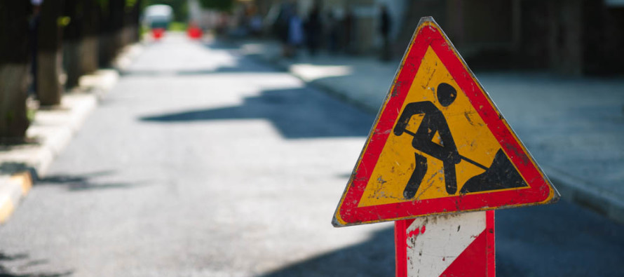 В Яремче за півтора мільйона гривень підлатають вулицю Яремчука