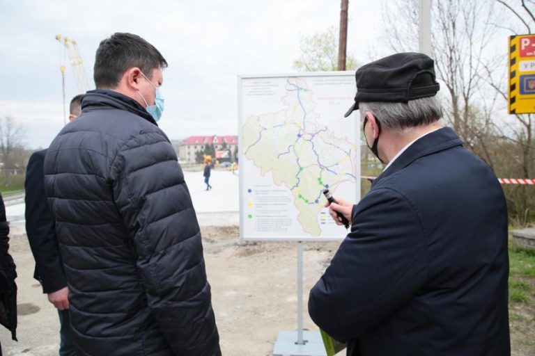 Андрій Бойчук: Завдяки “Великому будівництву” Косівщина отримає потужний поштовх для розвитку (ФОТО, ВІДЕО)