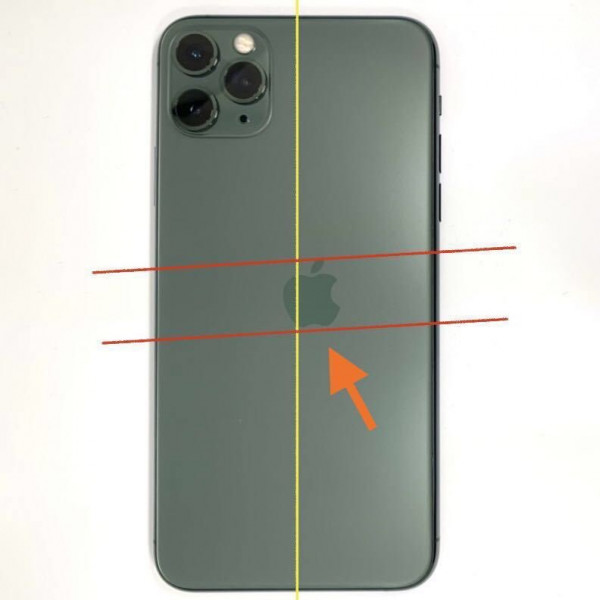 iPhone 11 Pro з рідкісним дефектом продали в три рази дорожче звичайної ціни (ФОТО)