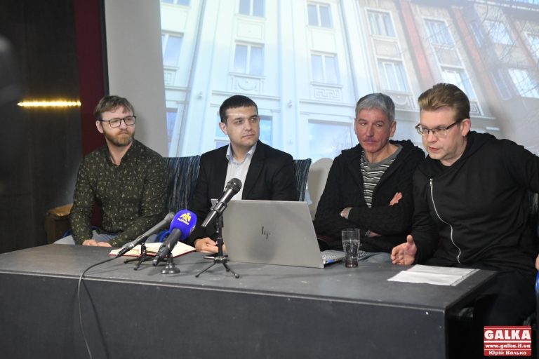 Активісти кличуть Бойків до діалогу й вимагають відновити історичний вигляд «Дністра» (ФОТО)