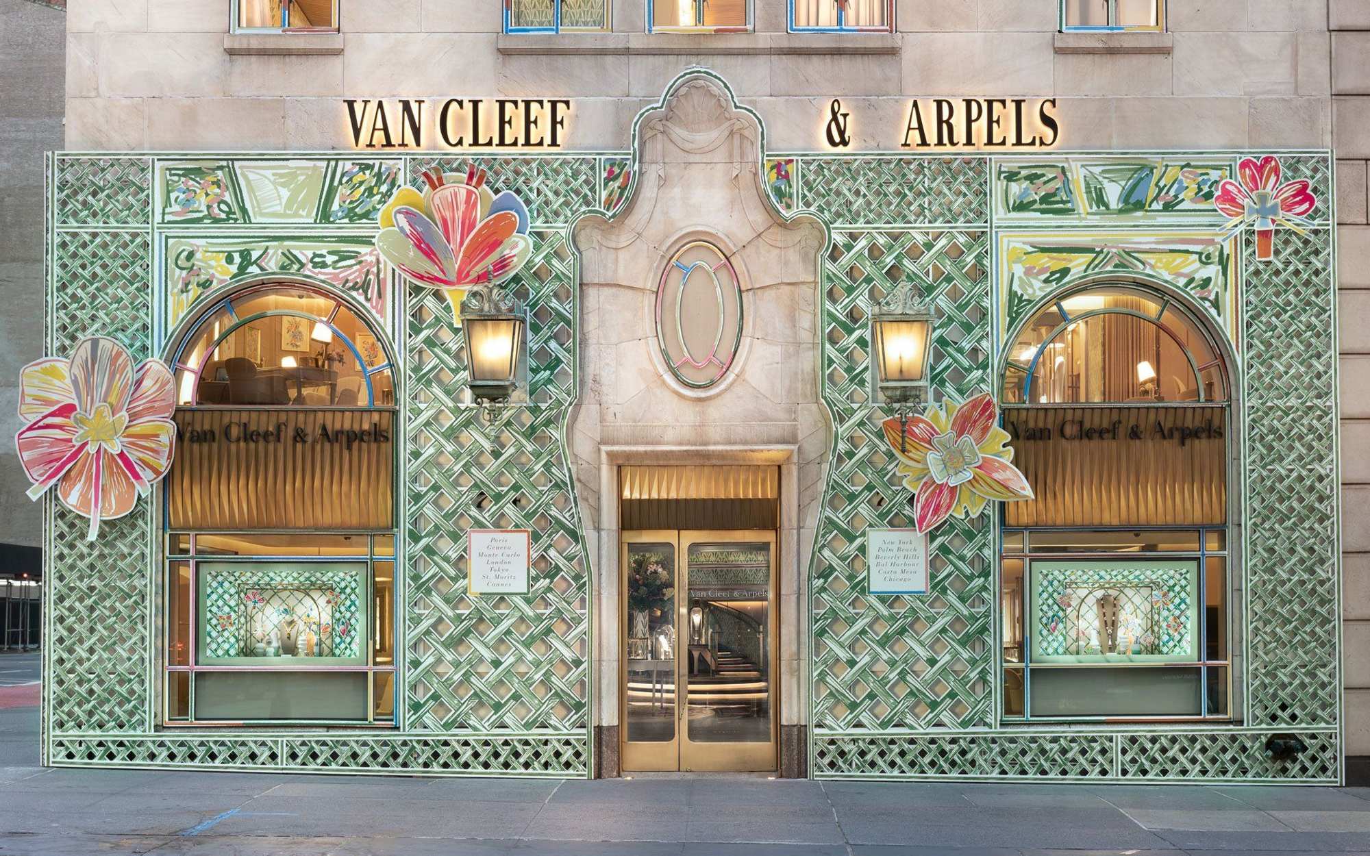 Van Cleef & Arpels: парфуми як коштовні прикраси