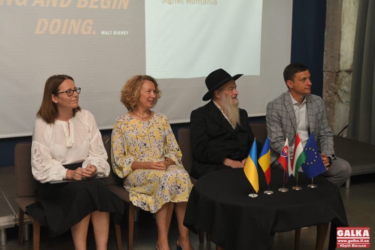 У Франківську за понад 150 тисяч євро відновлять єврейську спадщину (ФОТО)