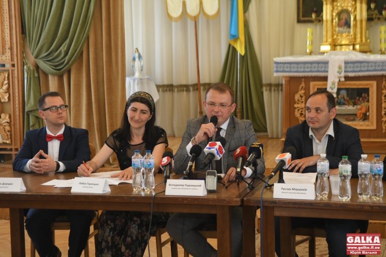 У Франківську зніматимуть фільм про відомого українського композитора Дмитра Бортнянського (ФОТО)