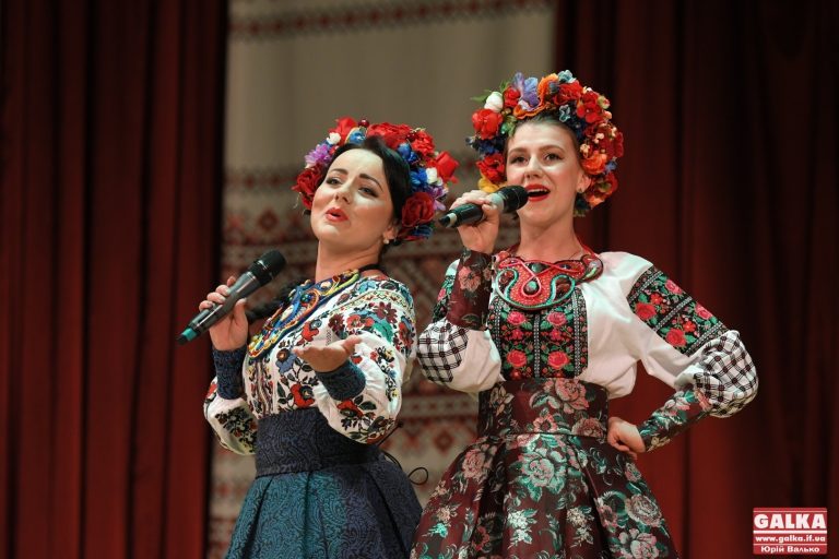 Академічний ансамбль Нацгвардії зі святковим концертом завітав до Франківська (ФОТО)