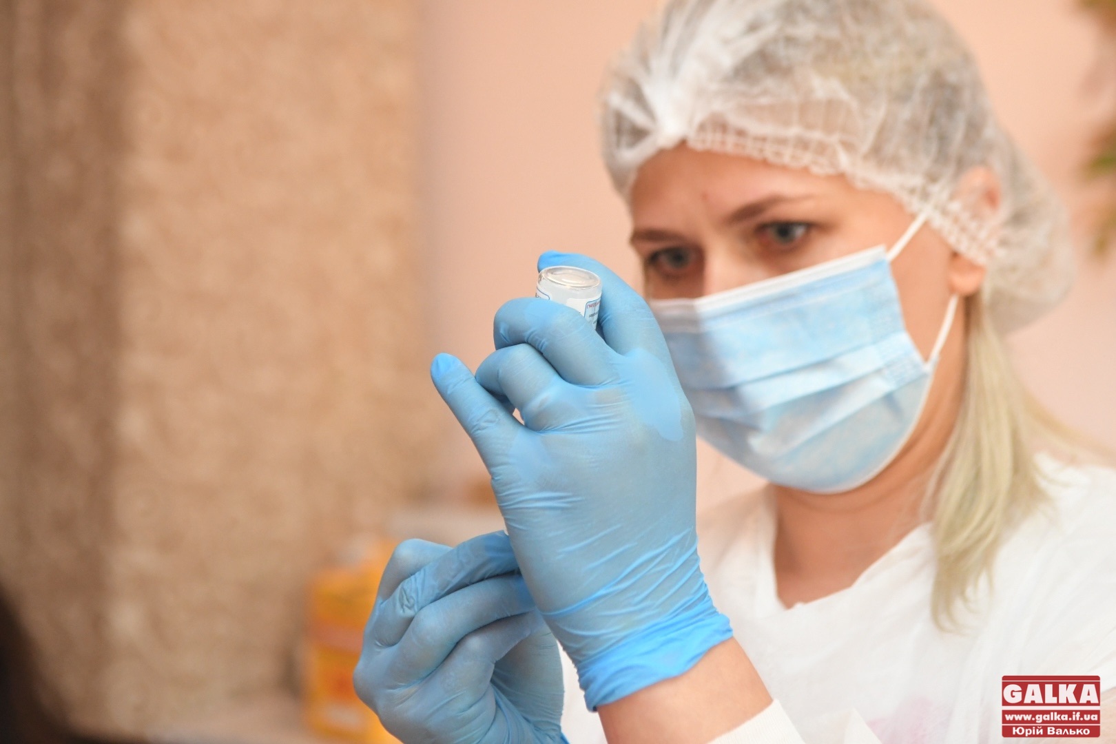 У франківських лікарнях провакцинованих серед хворих на COVID-19 немає, – Бойко