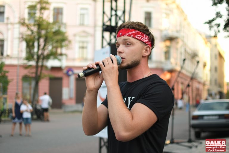 Лазановський, 7TEEN’S band і Tayna: у Франківську на благодійному концерті збирають гроші для онковідділення ОДКЛ (ФОТО)
