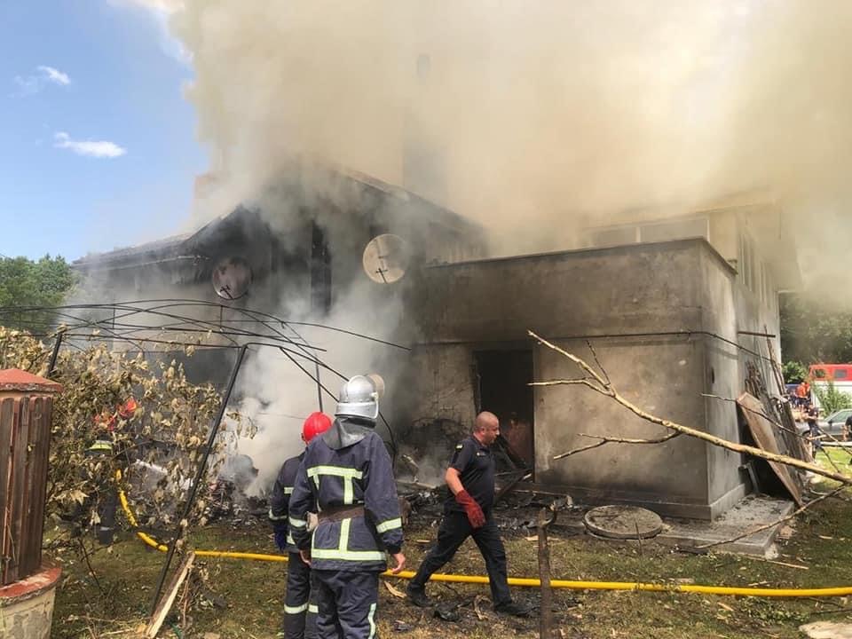 Пасажирами літака, який розбився під Коломиєю, були хасиди