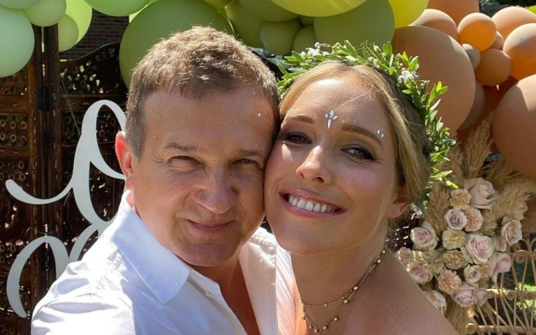 Зірковий франківець Горбунов та Осадча вдруге стали батьками (ФОТО)