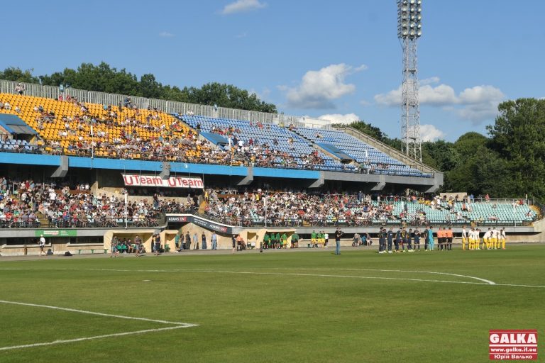 “Прикарпаття” вдома поступилося “Оболоні”