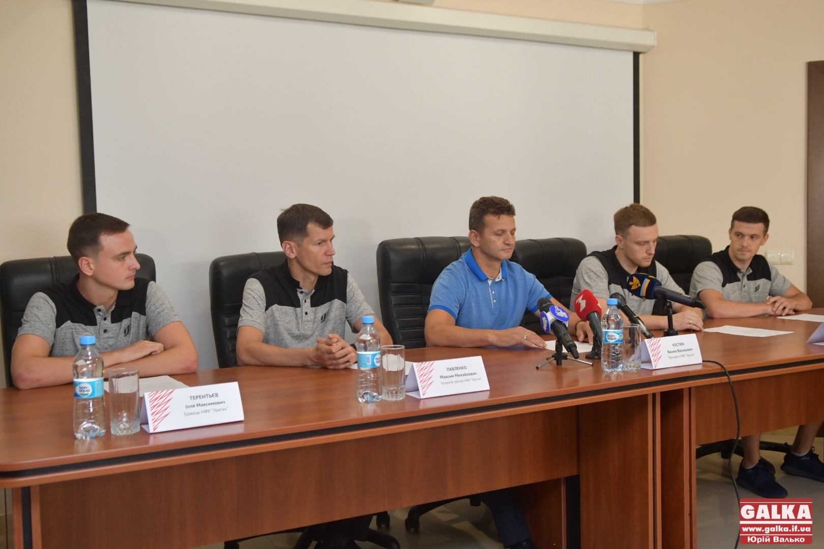 Наше головне завдання – підтвердити звання чемпіонів, – президент «Урагану» Василь Костюк про новий футзальний сезон (ФОТО)