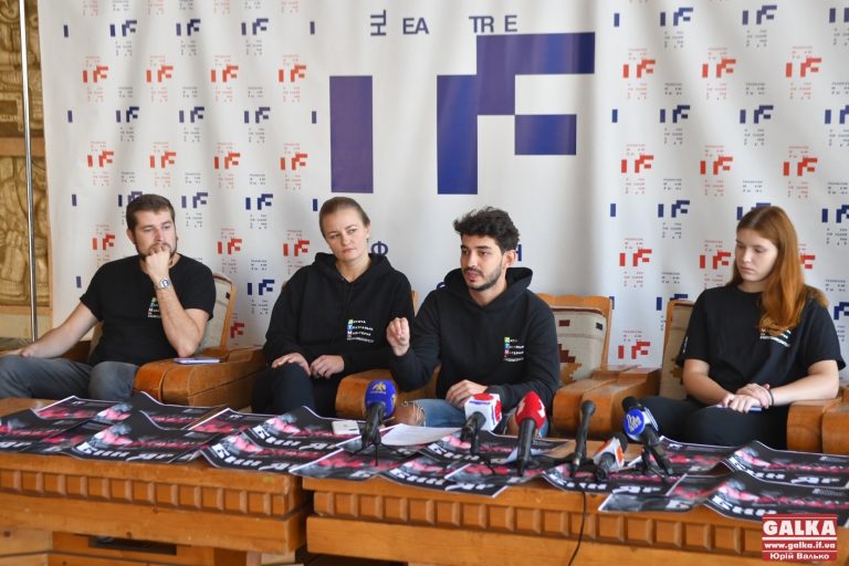 Трагедія українського та єврейського народу: франківців кличуть на прем’єрний «Бабин Яр» в драмтеатрі (ФОТО)