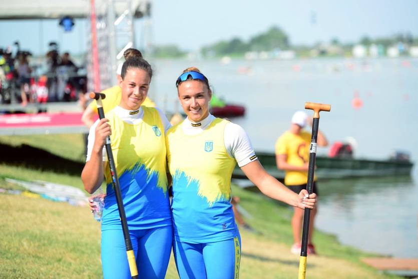 Франківка Людмила Лузан — бронзова чемпіонка світу в каное-четвірці