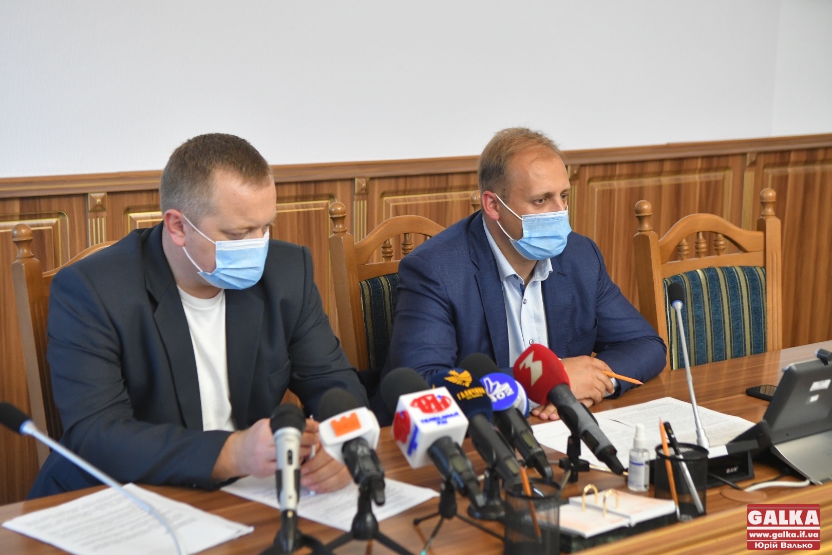 На Прикарпатті уже зафіксували понад пів сотні хворих на штам «Дельта». Летальних випадків не підтверджено (ФОТО)
