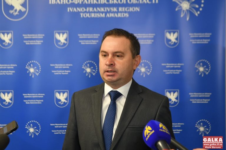 «В області треба вирівнювати туристичний акцент», – Віталій Передерко